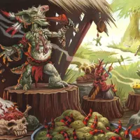 The Vorthos Cast artwork