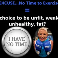 MAX Health and Fitness Recordings artwork