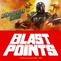Blast Points - Star Wars Podcast artwork