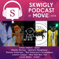 Animation Podcasts | Skwigly artwork