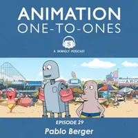 Animation Podcasts | Skwigly artwork