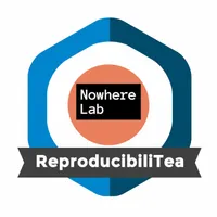 ReproducibiliTea Podcast artwork