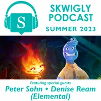 Animation Podcasts | Skwigly artwork