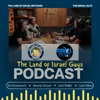 The Land of Israel Network artwork