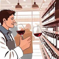 The Wonderful World of Wine (WWW) artwork
