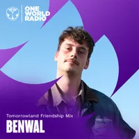 Tomorrowland Friendship Mix artwork