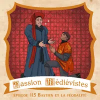 Passion Médiévistes artwork