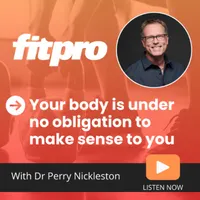 The FitPro Podcast artwork