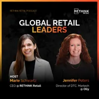 RETHINK RETAIL artwork