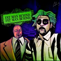 Fat Man Beyond artwork