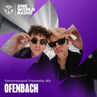 Tomorrowland Friendship Mix artwork