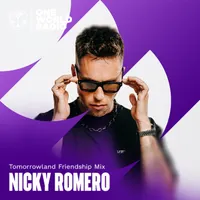 Tomorrowland Friendship Mix artwork
