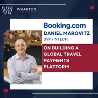 Wharton FinTech Podcast artwork