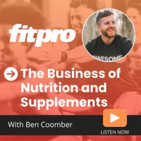 The FitPro Podcast artwork