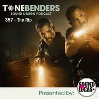 Tonebenders Podcast artwork