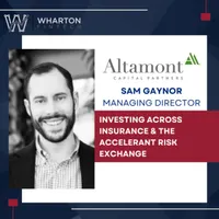 Wharton FinTech Podcast artwork