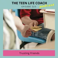 The Teen Life Coach artwork