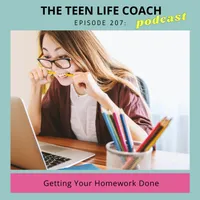 The Teen Life Coach artwork