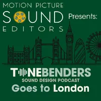 Tonebenders Podcast artwork