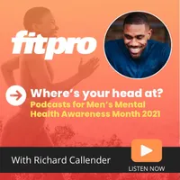 The FitPro Podcast artwork