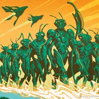 The Vorthos Cast artwork