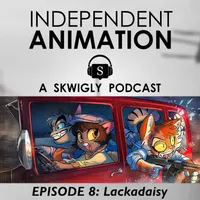 Animation Podcasts | Skwigly artwork