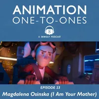 Animation Podcasts | Skwigly artwork