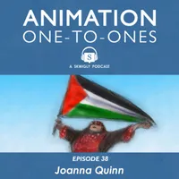Animation Podcasts | Skwigly artwork