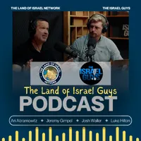 The Land of Israel Network artwork