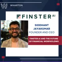 Wharton FinTech Podcast artwork