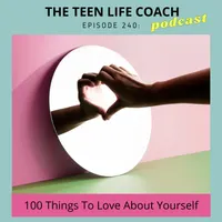 The Teen Life Coach artwork