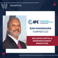 Wharton FinTech Podcast artwork