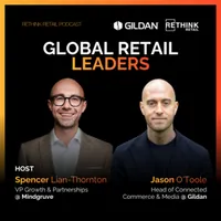 RETHINK RETAIL artwork