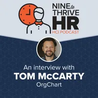 Nine To Thrive HR artwork