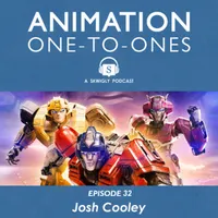 Animation Podcasts | Skwigly artwork