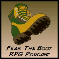 Fear the Boot artwork