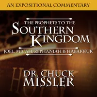 Daily Radio Program for Chuck Missler artwork
