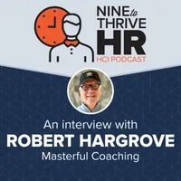 Nine To Thrive HR artwork