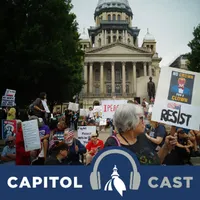 Capitol Cast: Illinois artwork