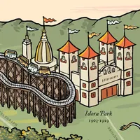 East Bay Yesterday artwork