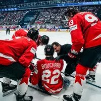 Cult of Hockey podcast artwork