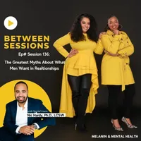 Between Sessions Podcast artwork