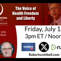 The Robert Scott Bell Show artwork