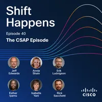 Cisco Podcast Network artwork