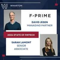 Wharton FinTech Podcast artwork