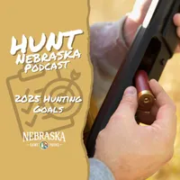 Hunt Nebraska artwork