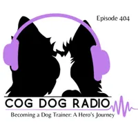 Cog-Dog Radio artwork