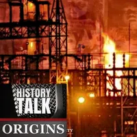 History Talk, the history podcast from Origins: Current Events in Historical Perspective artwork