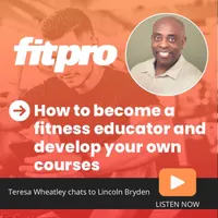 The FitPro Podcast artwork