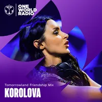 Tomorrowland Friendship Mix artwork